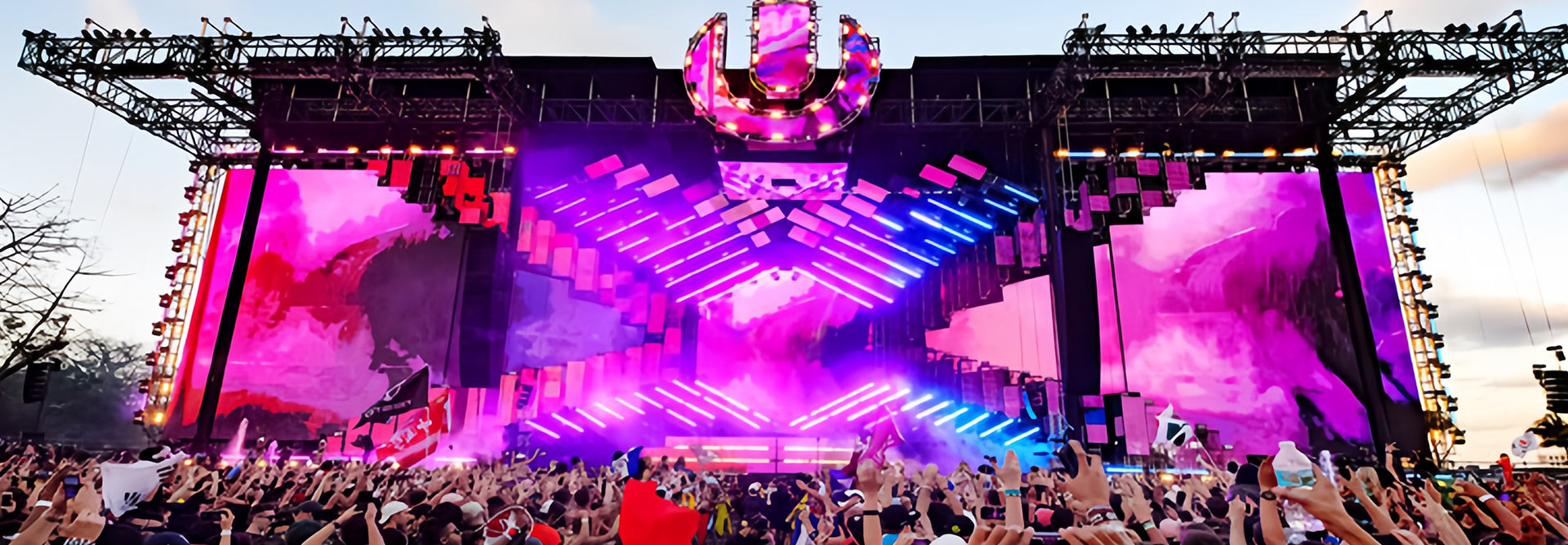 rental led display