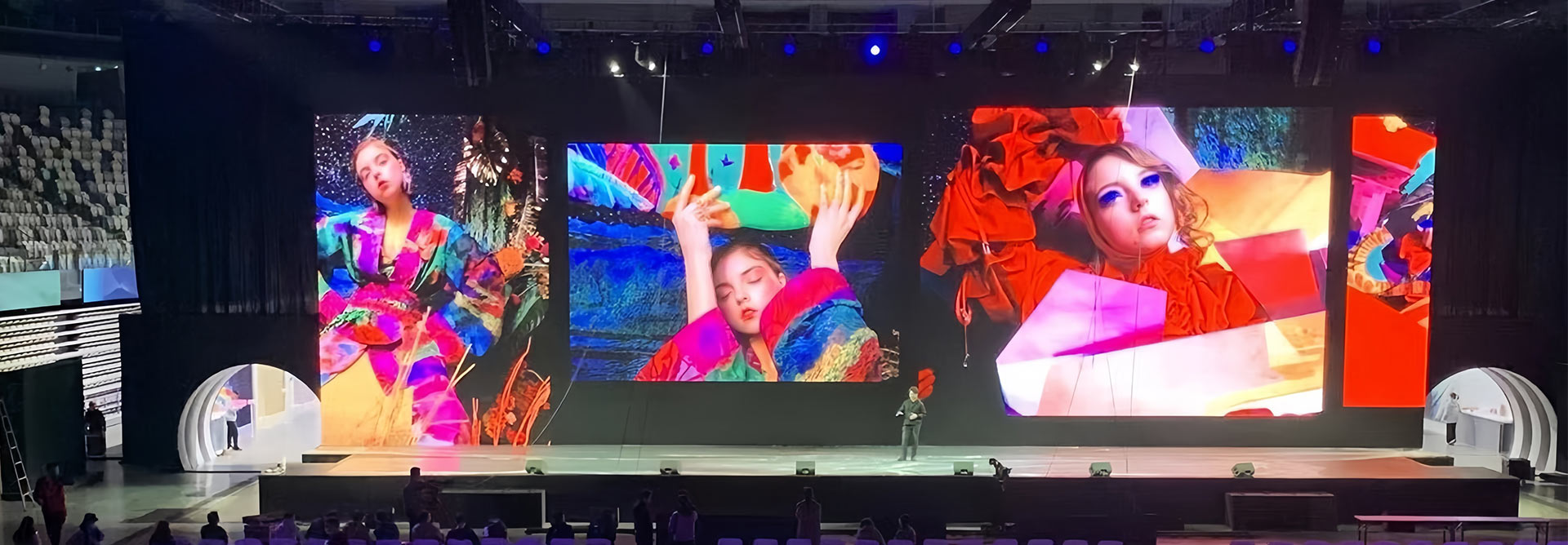 rental led display