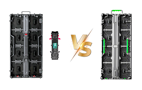 Hard connection design