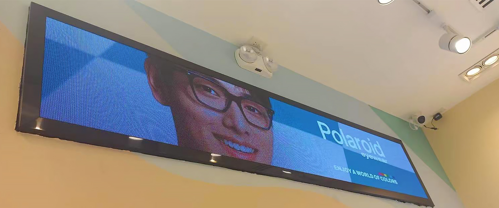 Fine pitch led display1