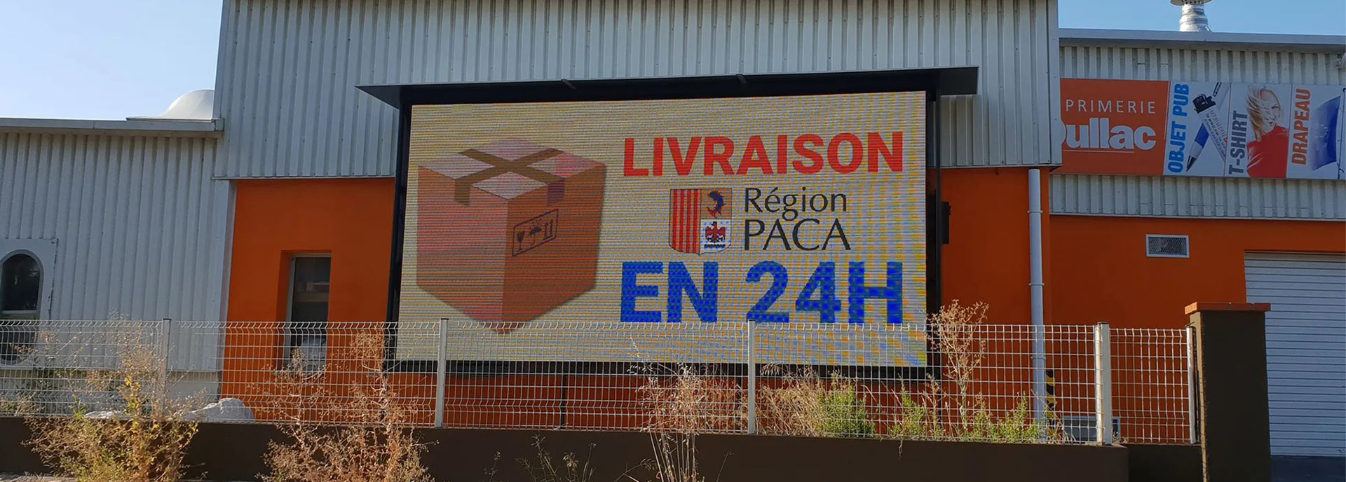outdoor led display