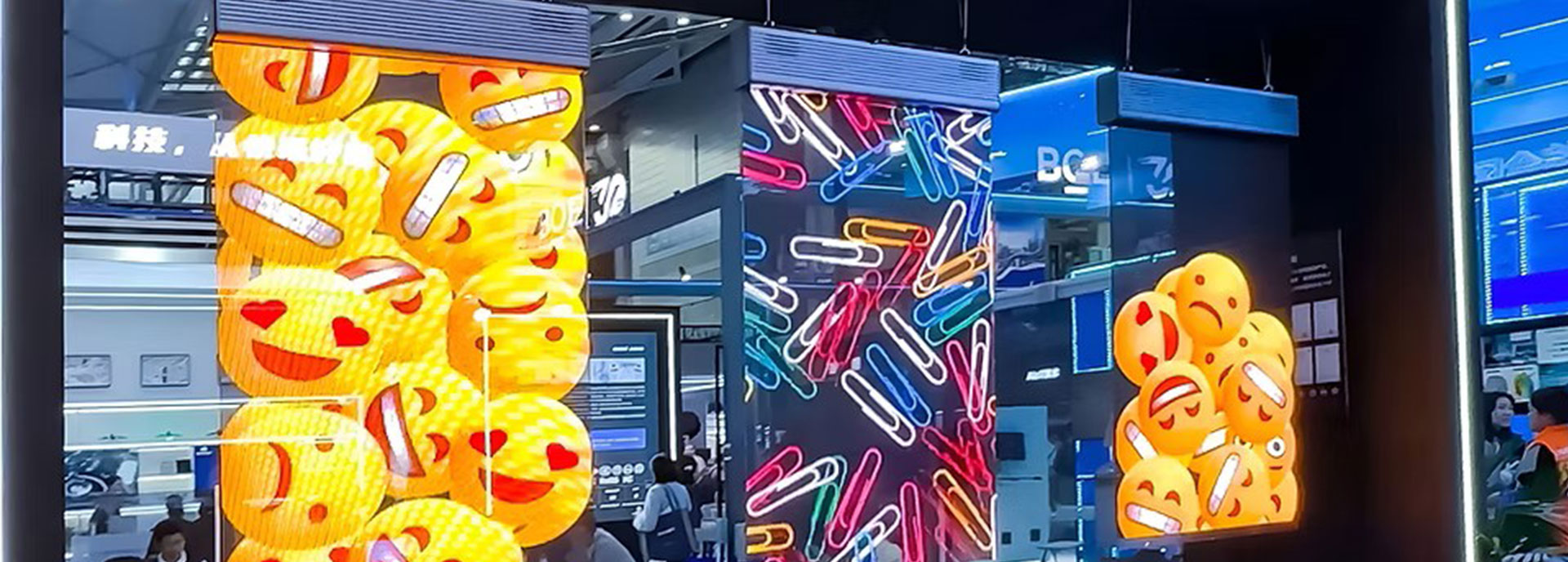 Flexible LED Film