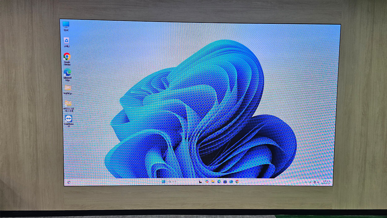 indoor led video wall