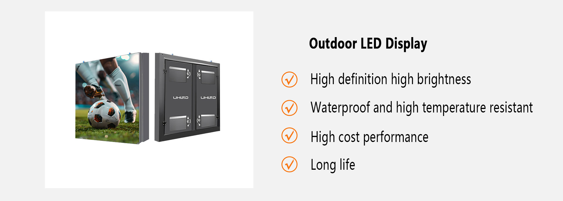 outdoor led display