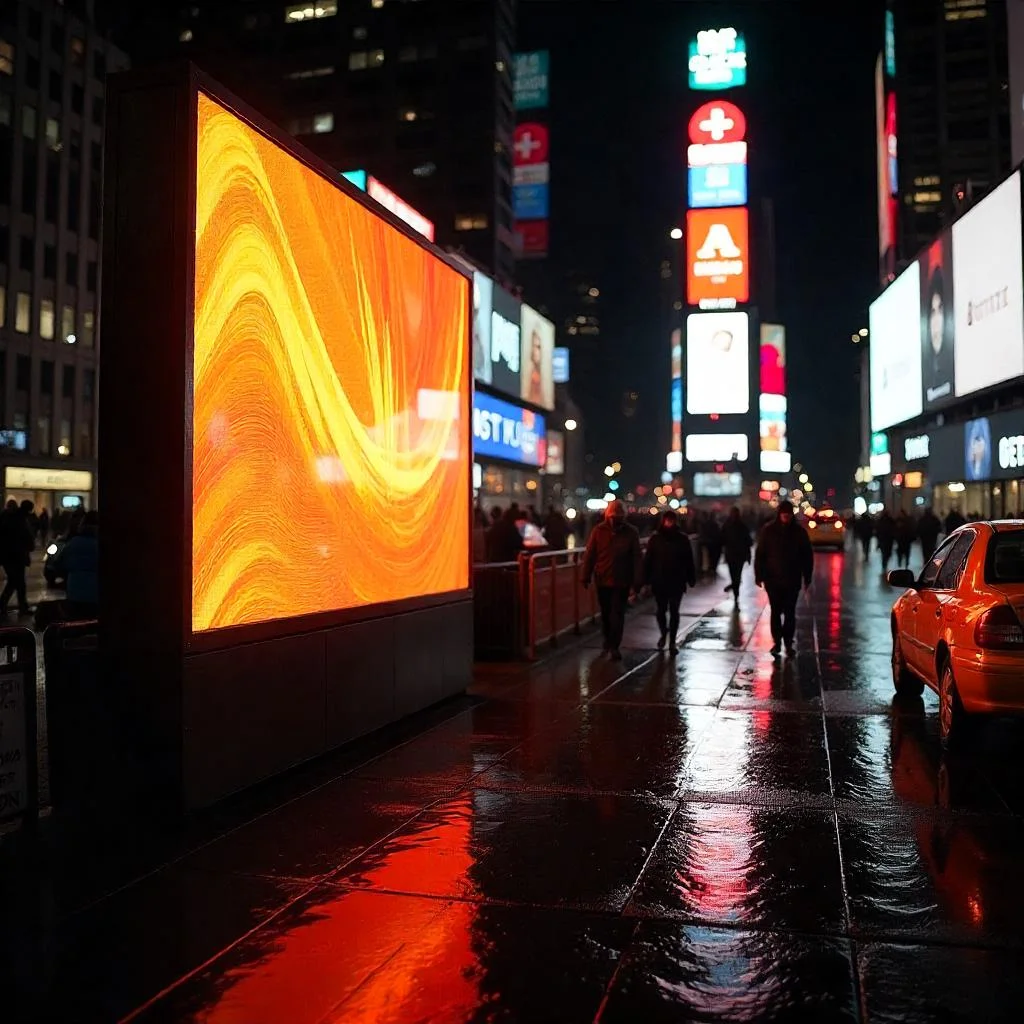 1 Outdoor LED Signs